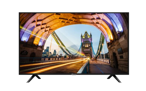 Hisense 40H5500F Televisor 100,3 cm (39.5") Full HD Smart TV Wifi Negro 200 cd / m² 0