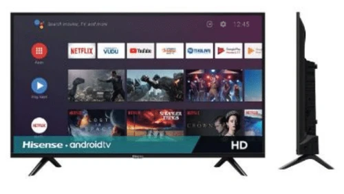 Hisense 40H5500G Televisor 101,6 cm (40") Full HD Smart TV Wifi Negro 0