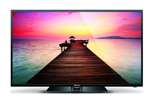 Hisense 40K23DW Televisor 101,6 cm (40") Full HD Smart TV Wifi Negro 250 cd / m² 0