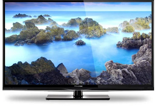 Hisense 40K366 TV 101.6 cm (40") Full HD Black 330 cd/m² 0