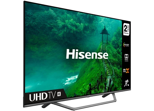 Hisense AE7400F 43AE7400FTUK TV 109.2 cm (43") 4K Ultra HD Smart TV Wi-Fi Grey 0