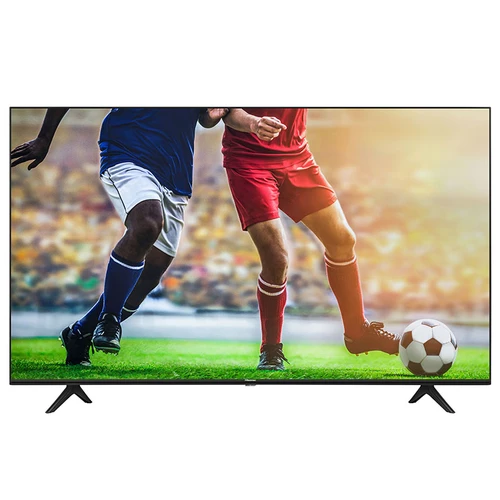 Hisense A7100F 50A7120F TV 127 cm (50") 4K Ultra HD Smart TV Wi-Fi Black 0
