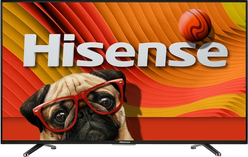 Hisense 50H5C TV 127 cm (50") Full HD Smart TV Wi-Fi Black 0