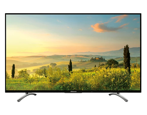 Hisense 50K2204T2 TV 139.7 cm (55") Full HD Smart TV Wi-Fi Black 0