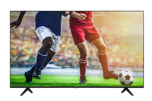 Hisense A7100F 55A7120F TV 139.7 cm (55") 4K Ultra HD Smart TV Wi-Fi Black 0