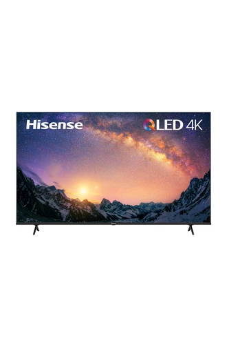 Hisense 55E7HQ Televisor 139,7 cm (55") 4K Ultra HD Smart TV Wifi Negro 0