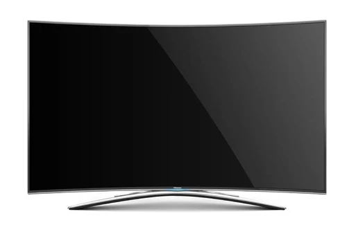 Hisense 55XT810 Televisor 139,7 cm (55") 4K Ultra HD Smart TV Wifi Negro 0