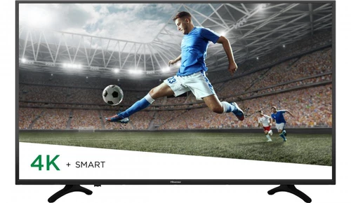 Hisense 65H8E TV 165.1 cm (65") 4K Ultra HD Smart TV Wi-Fi Black 0