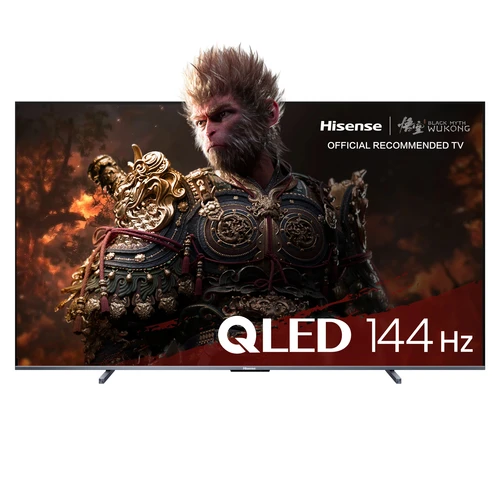 Hisense 65QD7N TV 163,8 cm (64.5") 4K Ultra HD Smart TV Wifi Noir 0