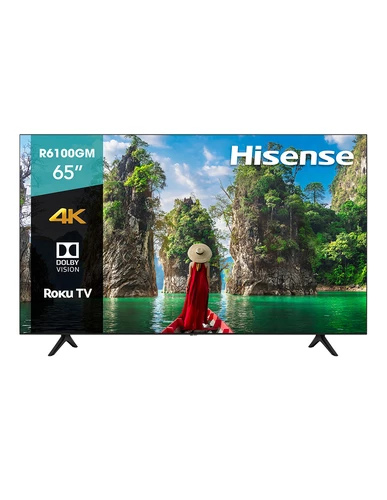 Hisense 65R6100GM Televisor 163,8 cm (64.5") 4K Ultra HD Smart TV Wifi Negro 0