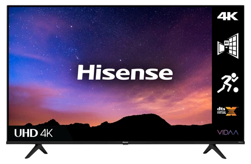 Hisense 75A6GTUK TV 190,5 cm (75") 4K Ultra HD Smart TV Wifi Noir 0