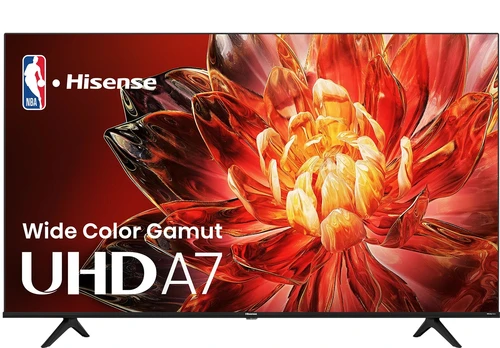 Hisense Class A7 109,2 cm (43") 4K Ultra HD Smart TV Wifi Negro 0