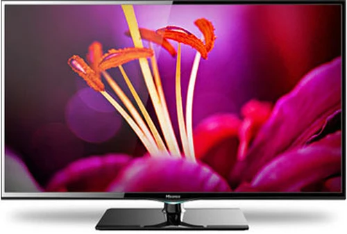 Hisense HL50K360PZL3D TV 127 cm (50") Full HD Noir 400 cd/m² 0