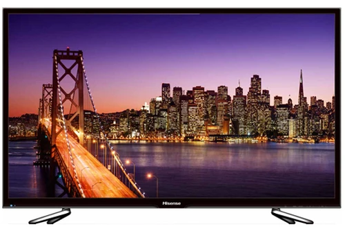 Hisense LHD32D36EU TV 80 cm (31.5") HD Noir 0