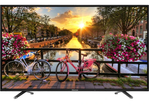 Hisense LHD32K220WCEU TV 81.3 cm (32") HD Smart TV Wi-Fi Black 0