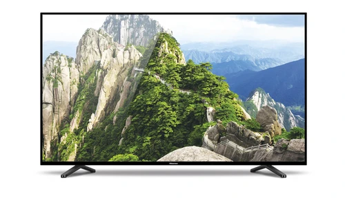 Hisense LHD32K220WTEU Televisor 81,3 cm (32") HD Negro 0