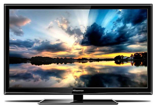 Hisense LHD32W26CEU Televisor 81,3 cm (32") HD Negro 300 cd / m² 0