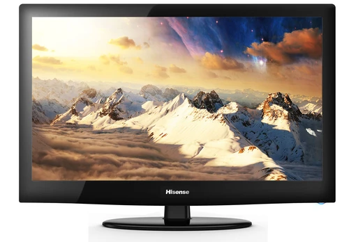 Hisense LHDN19W11UK TV 48,3 cm (19") HD Noir 0