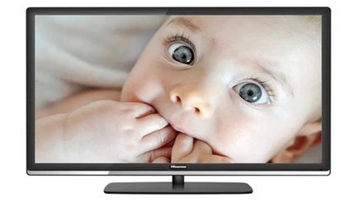 Hisense LHDN19W12UK Televisor 48,3 cm (19") HD Negro 0