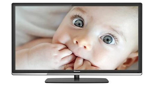 Hisense LHDN32W12EU TV 81.3 cm (32") HD Black 0