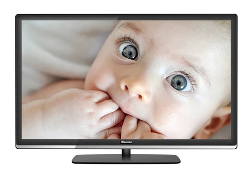 Hisense LHDN32W12UK Televisor 81,3 cm (32") HD Negro 0