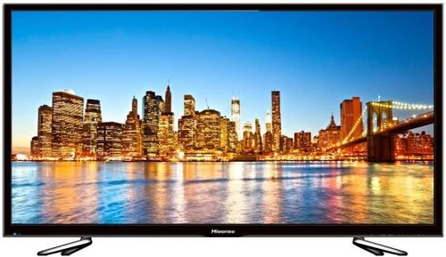 Hisense LTDN40D36SEU 101,6 cm (40") Full HD Noir 0