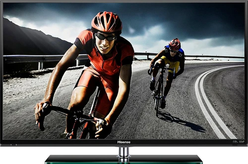 Hisense LTDN40K166WSEU TV 101.6 cm (40") Full HD Smart TV Wi-Fi Black 0