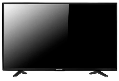 Hisense LTDN42K320UWSEU Televisor 106,7 cm (42") 4K Ultra HD Smart TV Negro 0