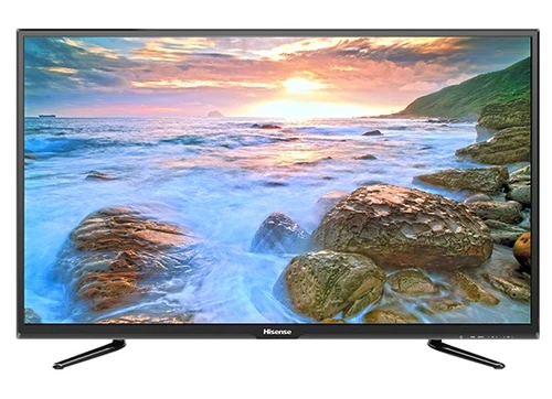 Hisense LTDN50D36TUK TV 127 cm (50") Full HD Noir 0