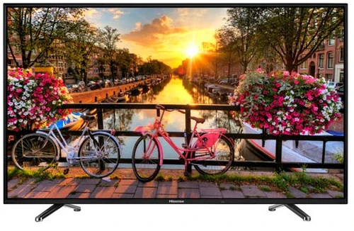 Hisense LTDN55K220WSEU Televisor 139,7 cm (55") Full HD Smart TV Wifi Negro 0