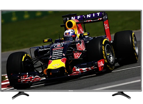 Hisense LTDN55K321UWTSEU TV 139,7 cm (55") 4K Ultra HD Smart TV Wifi Gris 0