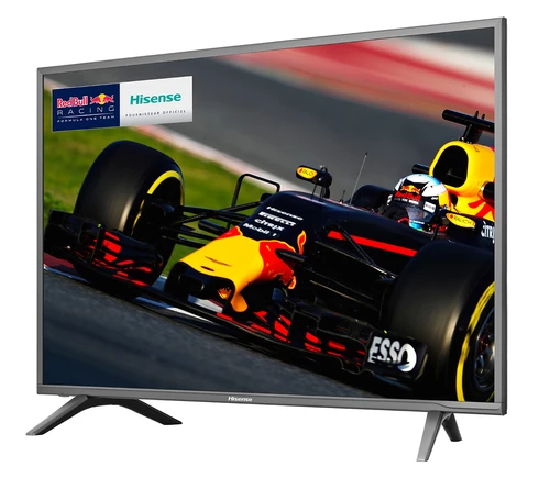 Hisense NEC5600 TV 152.4 cm (60") 4K Ultra HD Smart TV Wi-Fi Black 0