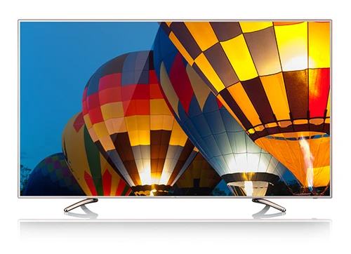 Hisense XT910 2,16 m (85") 4K Ultra HD Smart TV Argent 0