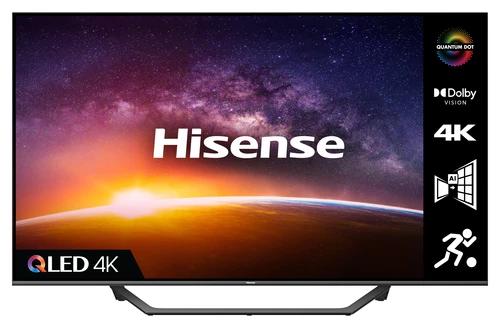 Hisense 43A7GQTUK Televisor 109,2 cm (43") 4K Ultra HD Smart TV Wifi Gris 10