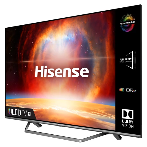 Hisense U7QF 55U7QFTUK TV 139.7 cm (55") 4K Ultra HD Smart TV Wi-Fi Silver 10