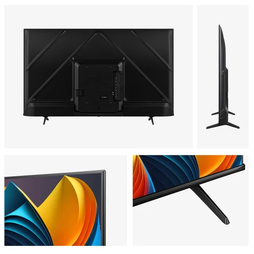 Hisense 58E7NQTUK TV 147.3 cm (58") Wi-Fi Black 11