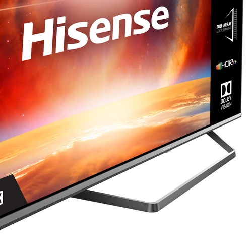 Hisense U7QF 55U7QFTUK TV 139.7 cm (55") 4K Ultra HD Smart TV Wi-Fi Silver 11
