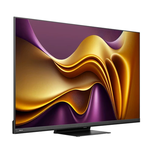 Hisense 55U86KQTUK TV 139.7 cm (55") 4K Ultra HD Smart TV Wi-Fi Grey 1500 cd/m² 12