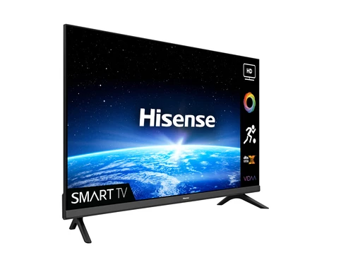 Hisense 32A4GTUK Televisor 81,3 cm (32") HD Smart TV Wifi Negro 15