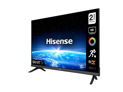 Hisense 32A4GTUK Televisor 81,3 cm (32") HD Smart TV Wifi Negro 16