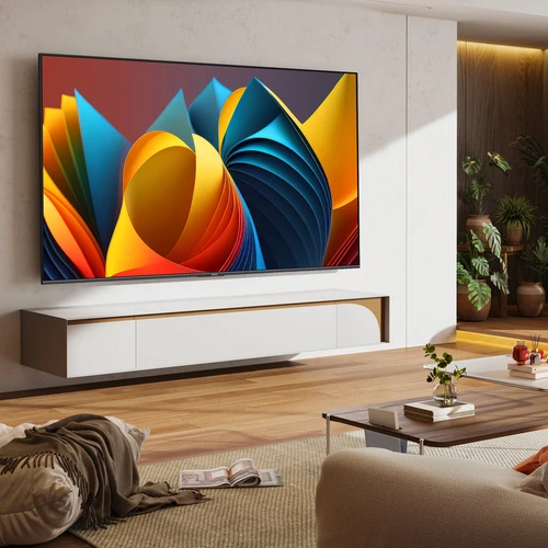 Hisense 100E7NQTUK Televisor 2,54 m (100") 4K Ultra HD Smart TV Wifi Negro 400 cd / m² 1