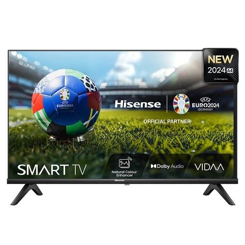 Hisense 32A49N TV 81.3 cm (32") HD Smart TV Wi-Fi Black 180 cd/m² 1