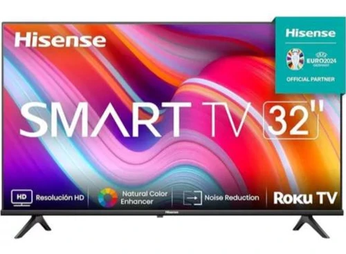 Hisense 32A4KR TV 80 cm (31.5") HD Smart TV Wi-Fi Black 180 cd/m² 0