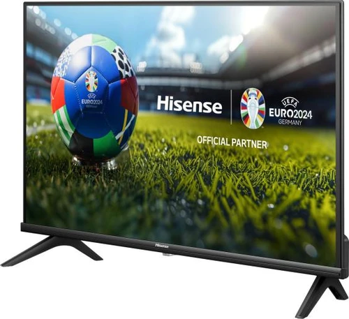 Hisense 32E43NT Televisor 81,3 cm (32") HD Smart TV Wifi Negro 200 cd / m² 1