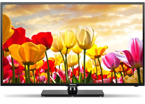 Hisense 32K20D3 81.3 cm (32") HD Black 250 cd/m² 1