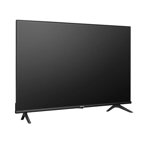 Hisense 40A4KV TV 100.3 cm (39.5") Full HD Smart TV Wi-Fi Black 1
