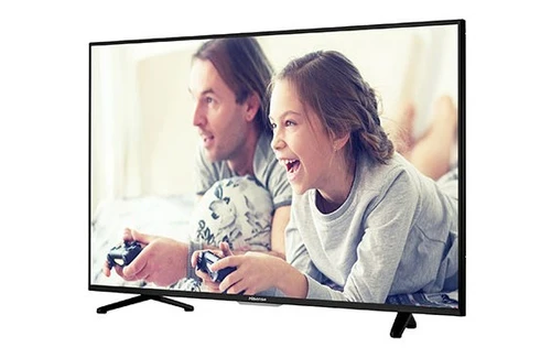 Hisense 40H5B TV 101.6 cm (40") Full HD Smart TV Wi-Fi Black 0