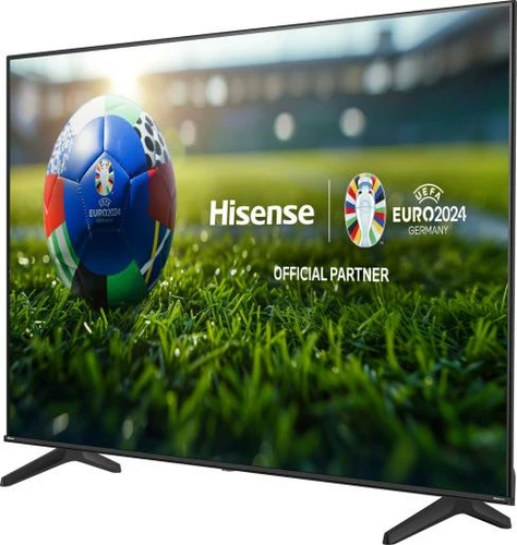 Hisense 43E6NT TV 109.2 cm (43") 4K Ultra HD Smart TV Wi-Fi Black 200 cd/m² 1