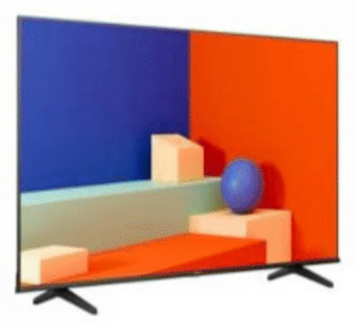 Hisense 50A6NV TV 127 cm (50") 4K Ultra HD Noir 1