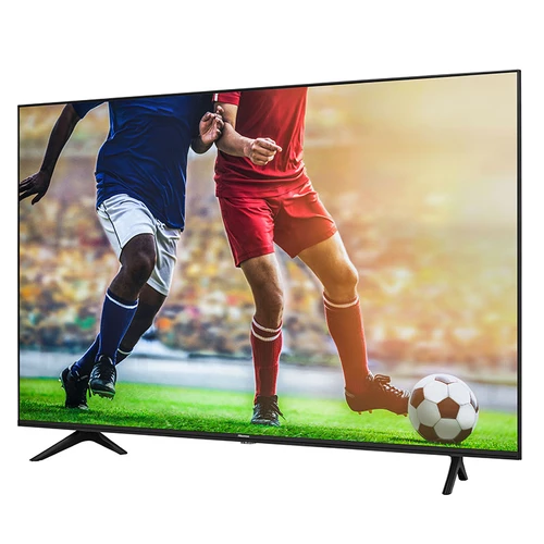 Hisense A7100F 50A7120F TV 127 cm (50") 4K Ultra HD Smart TV Wi-Fi Black 1